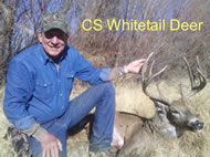 2010 CS Headquarters Whitetail Deer