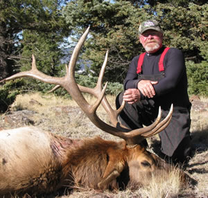 2010 American Creek Elk Hunt