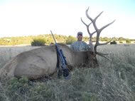 2010 CS Headquearters Area Elk Hunt