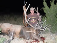 2010 CS Headquearters Area Elk Hunt