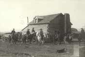 Crow Creek Ranch circa 1880